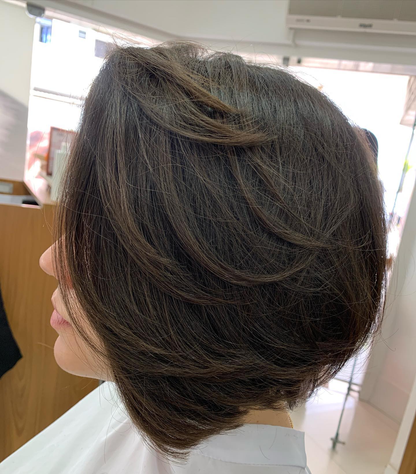 Corte de cabelo 7 – Boutique dos Fios e Unhas, Barra da Tijuca