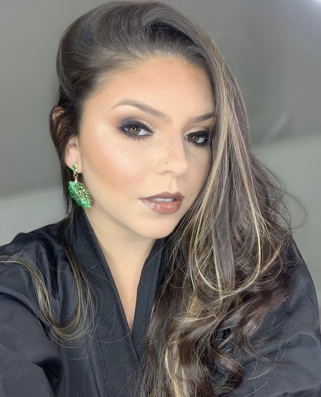 Maquiagem e penteado 3 – Boutique dos Fios e Unhas, Barra da Tijuca