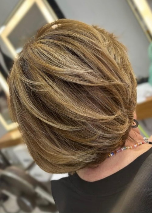 Corte de cabelo 6 – Boutique dos Fios e Unhas, Barra da Tijuca