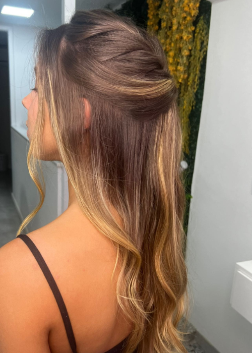 Maquiagem e penteado 6 – Boutique dos Fios e Unhas, Barra da Tijuca