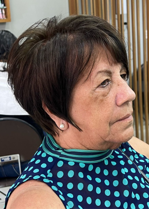 Corte de cabelo 4 – Boutique dos Fios e Unhas, Barra da Tijuca