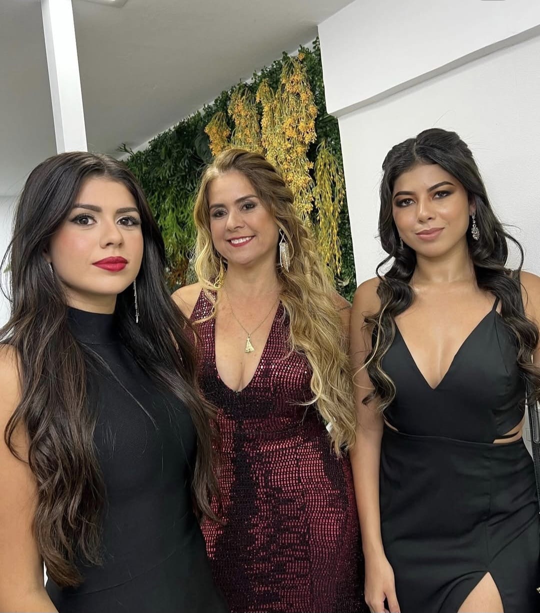 Maquiagem e penteado 2 – Boutique dos Fios e Unhas, Barra da Tijuca